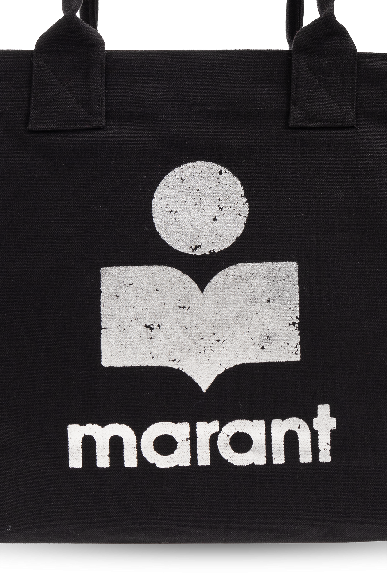 関税送料込み♦ISABEL MARANT ショッパーバッグ SchaferandweinerShops Tonga - Black 'Yenky Small' shopper